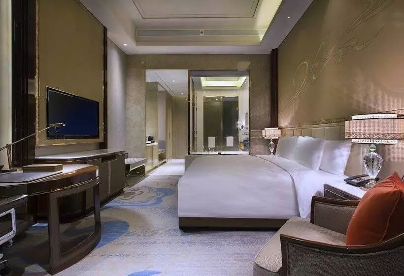 Executive-huone, Wanda Vista Lanzhou