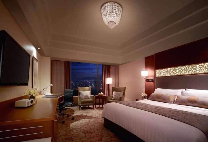 חדר אקזקיוטיב, Wanda Vista Lanzhou