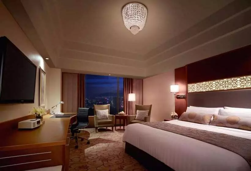 Executive-huone, Wanda Vista Lanzhou