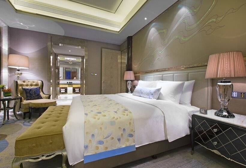 프레지덴셜 스위트, Wanda Vista Lanzhou