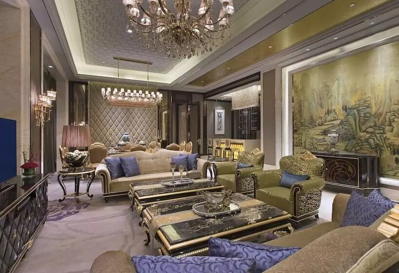 Presidenttisviitti, Wanda Vista Lanzhou