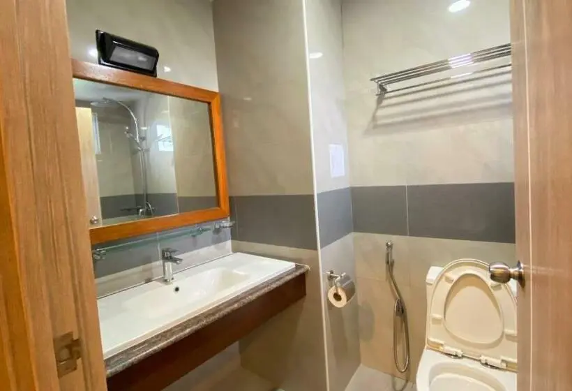 اتاق لوکس با بالکن, Alimas Holiday Retreat Maldives
