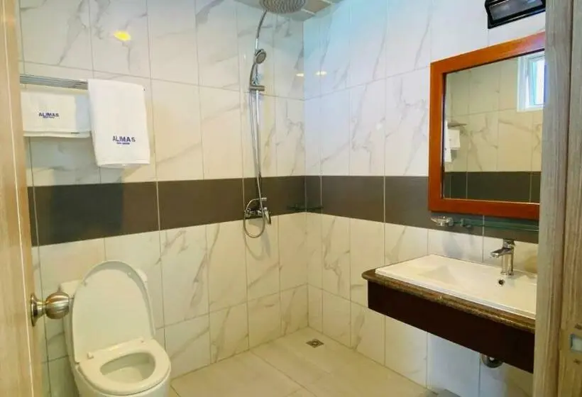 اتاق لوکس با بالکن, Alimas Holiday Retreat Maldives