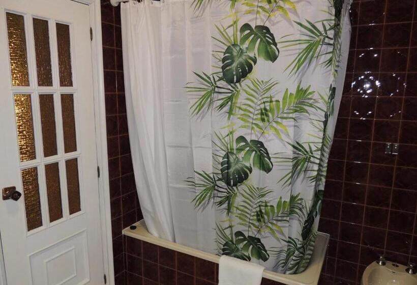 חדר קומפורט לשלושה, Casa Belón