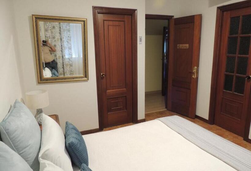 高品质的四人房间, Casa Belón
