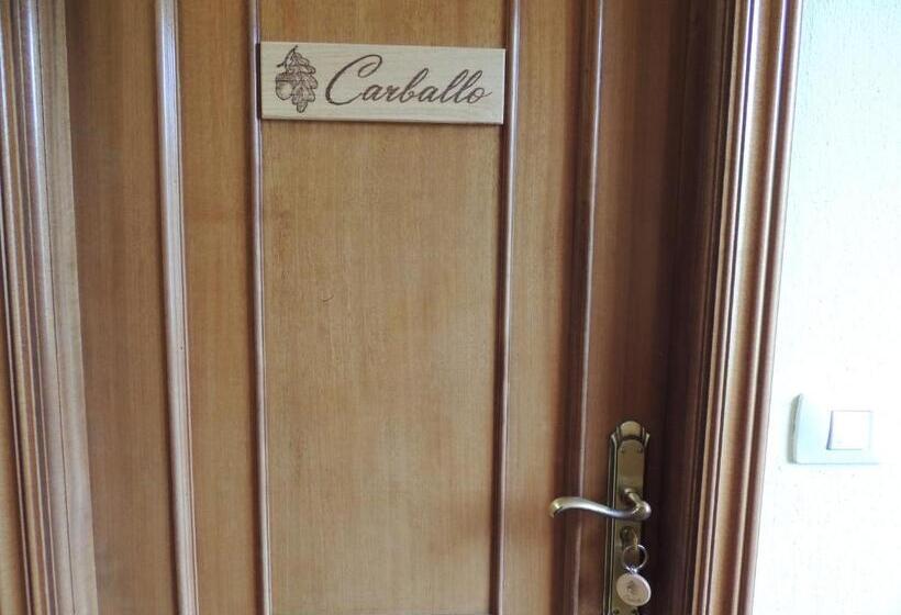 חדר סטנדרט לארבעה, Casa Belón