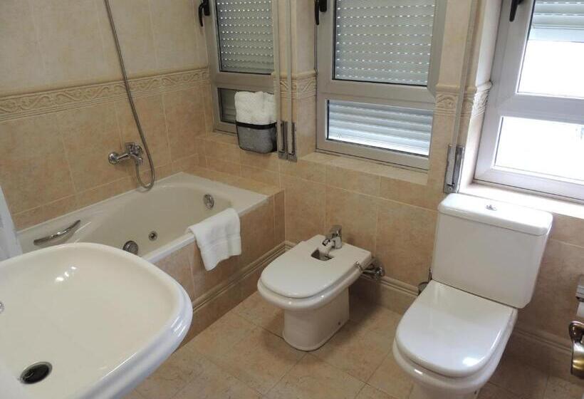 חדר סטנדרט לארבעה, Casa Belón