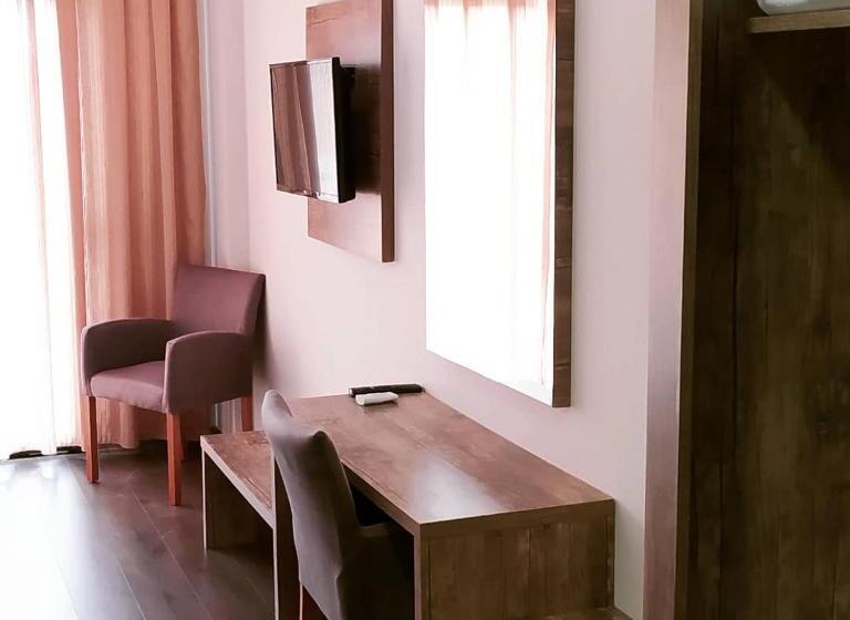 חדר דלוקס יחיד, İpsala Park