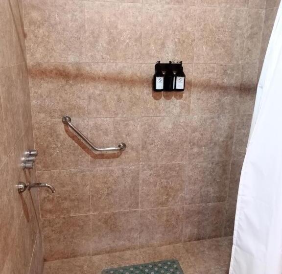 スタンダード４人部屋, Las Salinas Gran