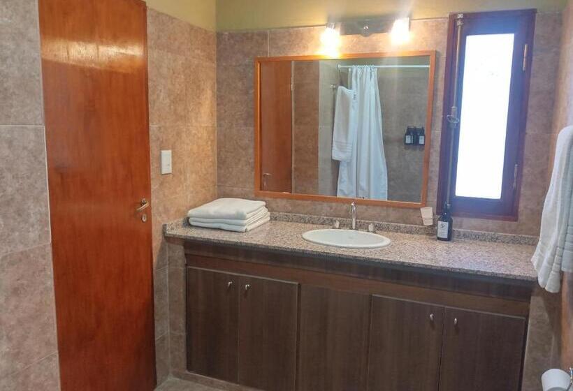 スタンダード４人部屋, Las Salinas Gran