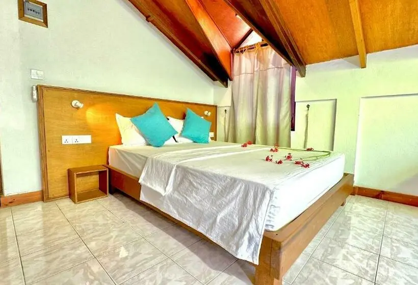 اتاق استاندارد, Masfalhi View Inn