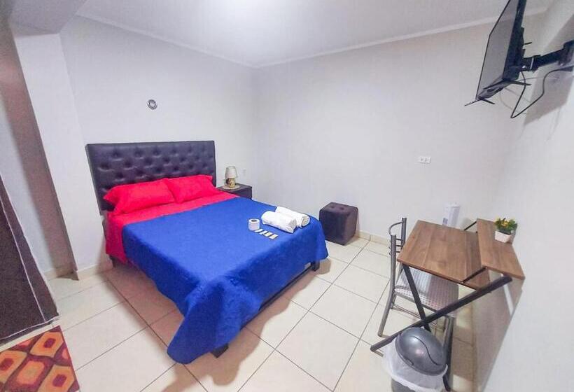 スタンダードルーム, Residencia Benavides