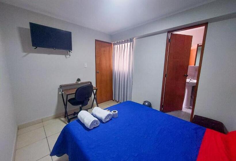 スタンダードルーム, Residencia Benavides