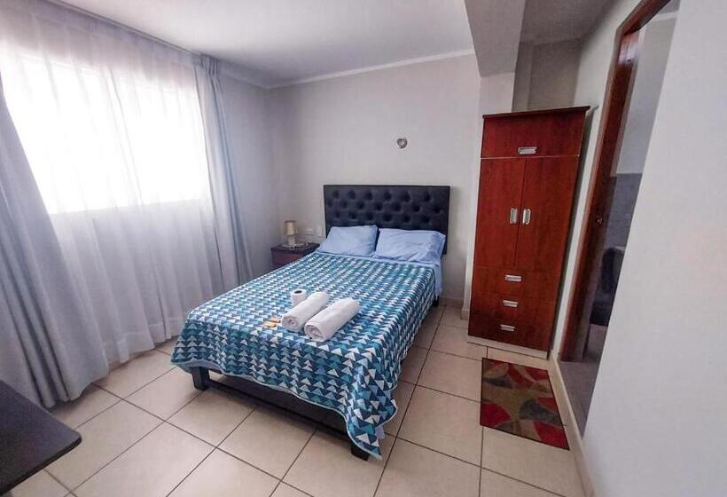 スタンダードルーム, Residencia Benavides