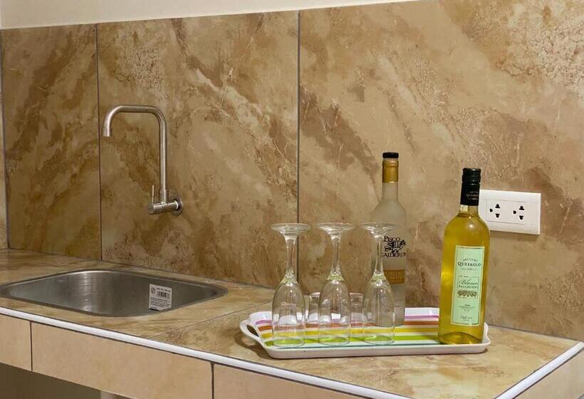 スタンダードトリプルルーム, Residencia Benavides