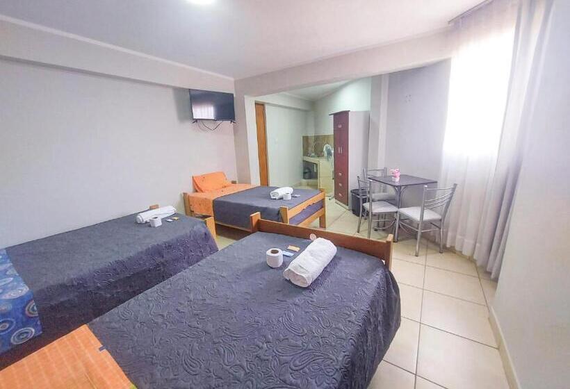 스탠다드 트리플 룸, Residencia Benavides