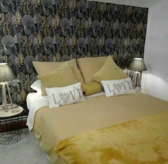 Стандартный Номер Кровать Кинг, L Esquilon Chambre D Hôte