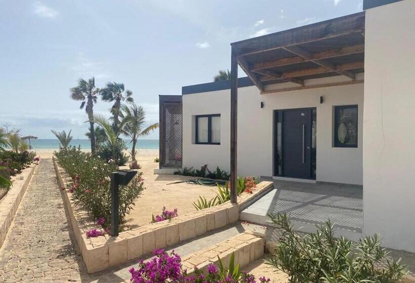 Vila 1 Dormitori, Luxury Beach Villa, Praia De Chaves, Boa Vista