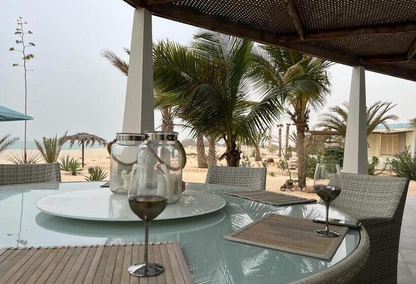 Vila 1 Dormitori, Luxury Beach Villa, Praia De Chaves, Boa Vista