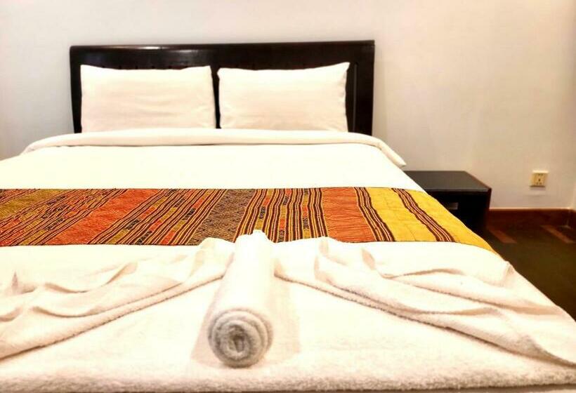 バルコニー付き1ベッドルームアパートメント, Vista Angkor Residence