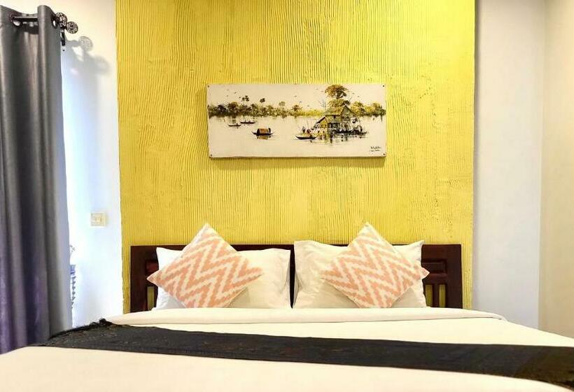 2ベッドルームアパートメント, Vista Angkor Residence