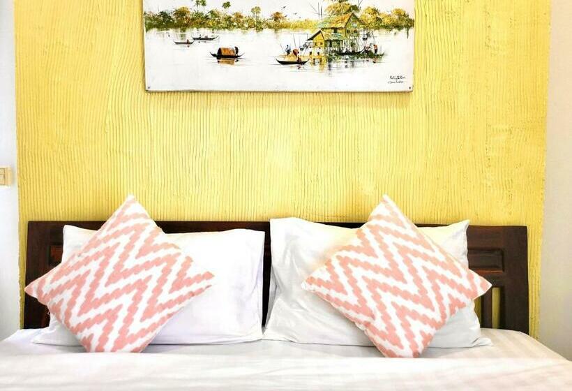 2ベッドルームアパートメント, Vista Angkor Residence