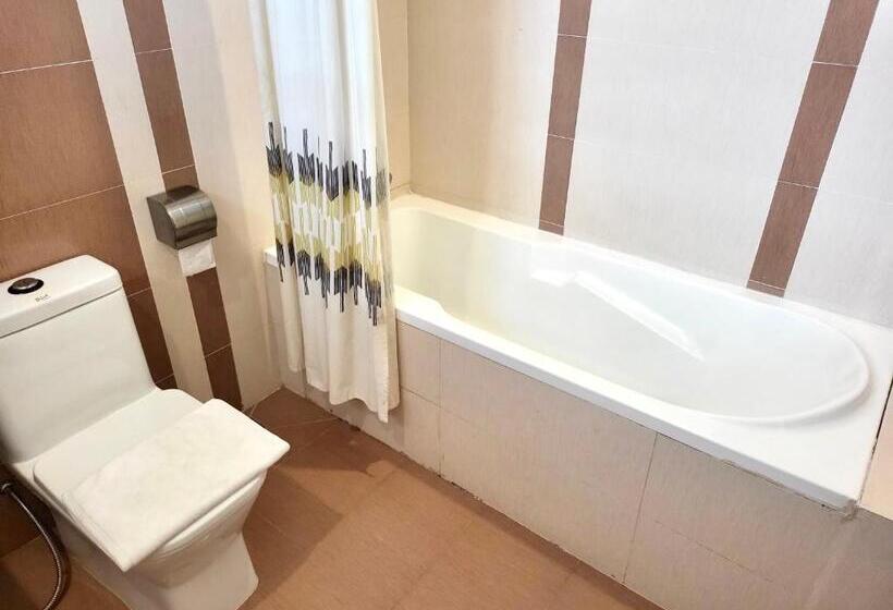 2ベッドルームアパートメント, Vista Angkor Residence