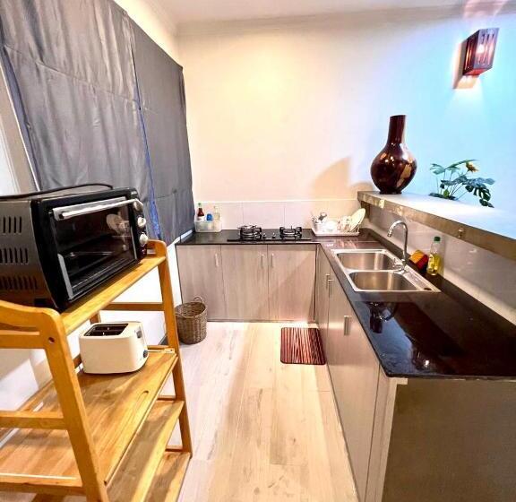 2ベッドルームアパートメント, Vista Angkor Residence