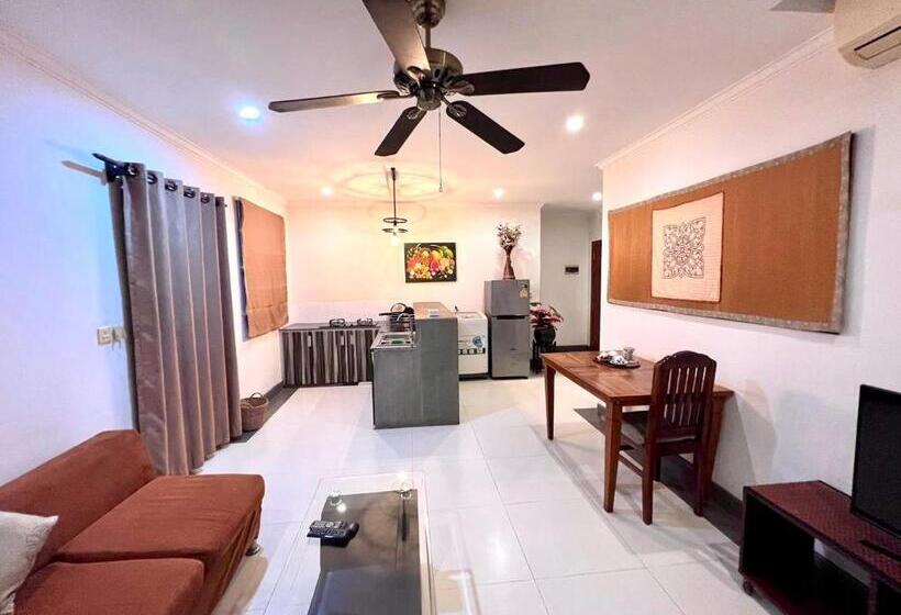 2ベッドルームアパートメント, Vista Angkor Residence