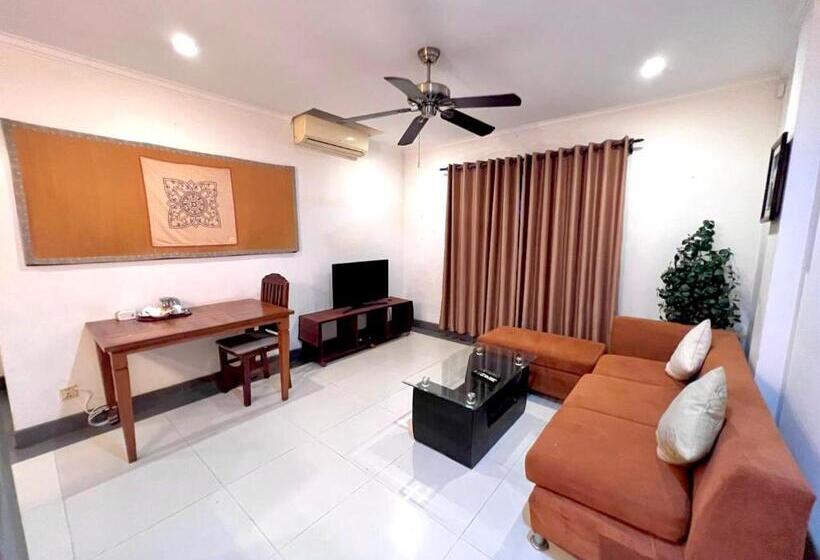 ２ベッドルームアパートメント, Vista Angkor Residence