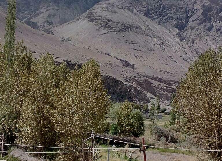 غرفة قياسية مطلة على الجبل, Himalayan Regal House