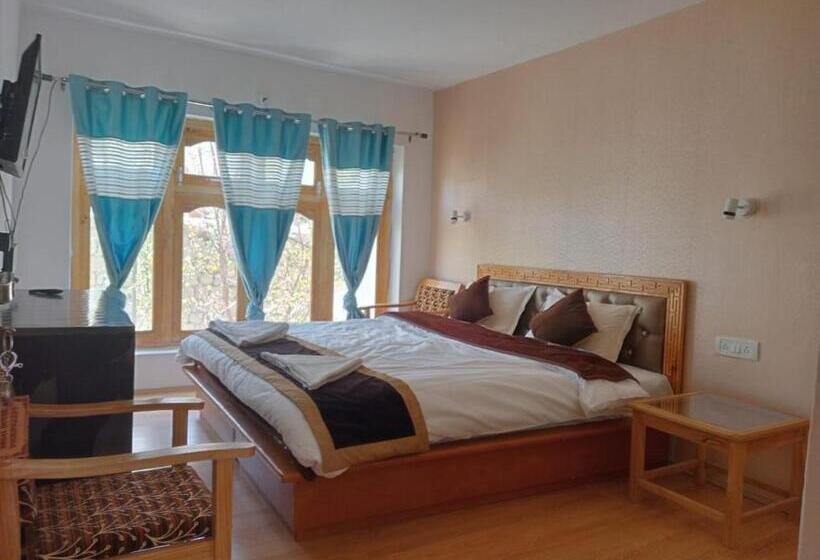 Номер Deluxe с Видом, Himalayan Regal House