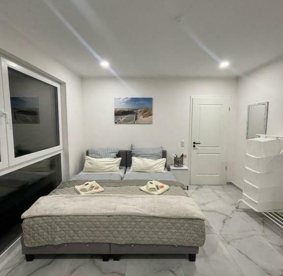 חדר סטנדרט עם טרסה, Pension Hammer