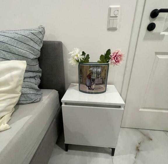 חדר סטנדרט עם טרסה, Pension Hammer