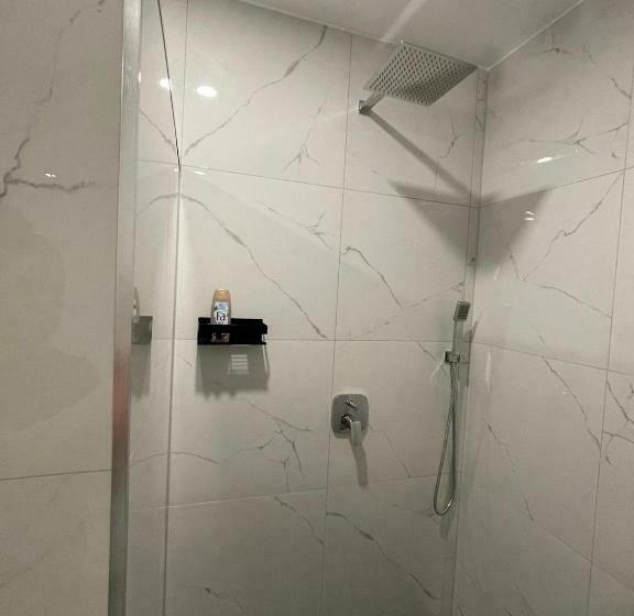 חדר סטנדרט עם טרסה, Pension Hammer