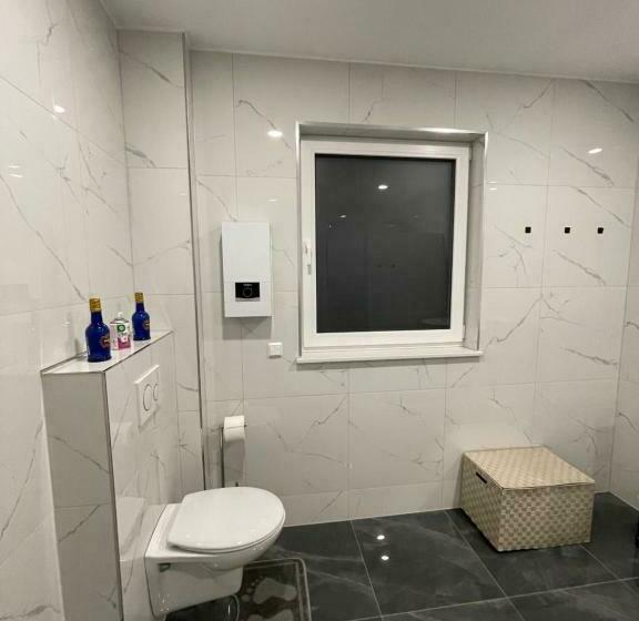 חדר סטנדרט עם טרסה, Pension Hammer