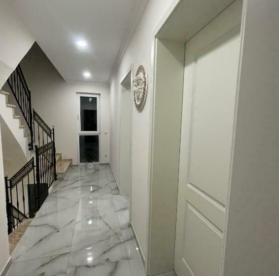 חדר סטנדרט עם טרסה, Pension Hammer