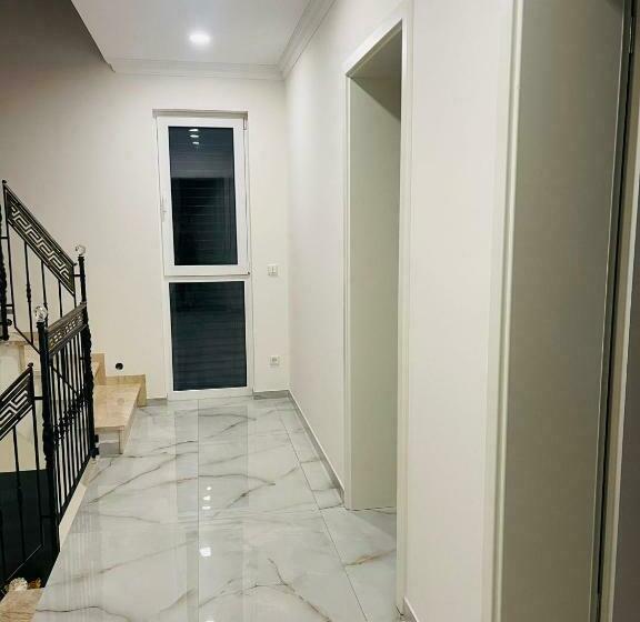 חדר סטנדרט עם טרסה, Pension Hammer