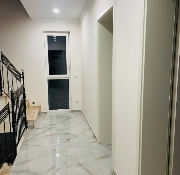 חדר סטנדרט עם מרפסת, Pension Hammer