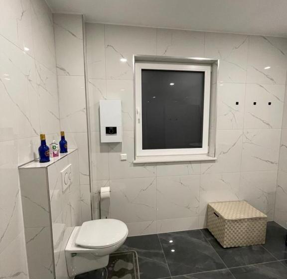 חדר סטנדרט עם מרפסת, Pension Hammer