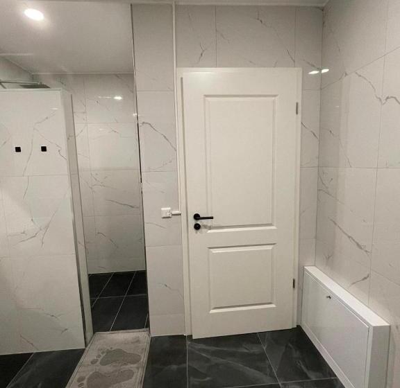 חדר סטנדרט עם מרפסת, Pension Hammer