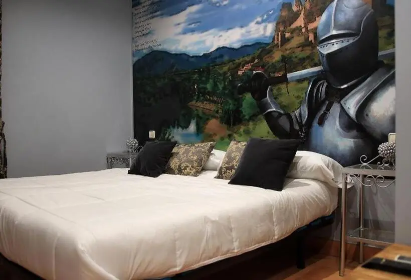 スタンダードルーム, Hostal/restaurante Fuentevieja