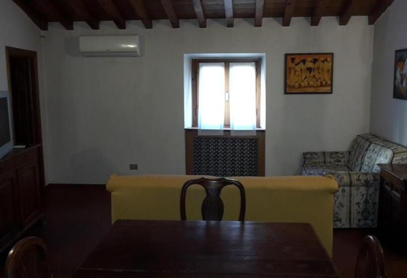 آپارتمان 1 خوابه, Accademia Residence