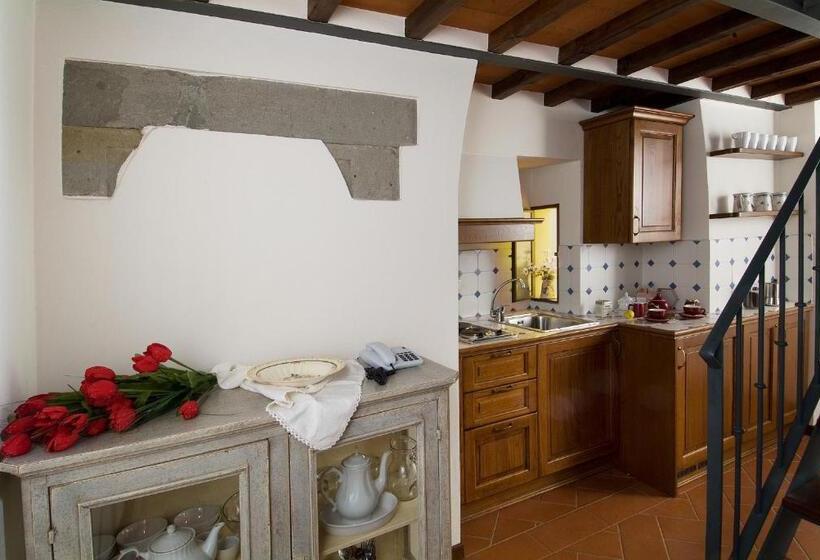 آپارتمان 1 خوابه, Accademia Residence