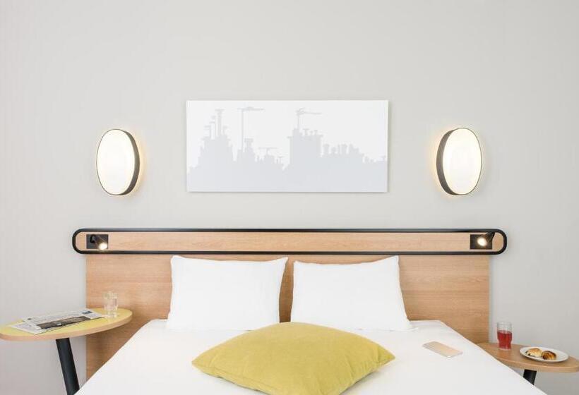 침실 1개 아파트, Aparthotel Adagio Access Paris Massy Gare