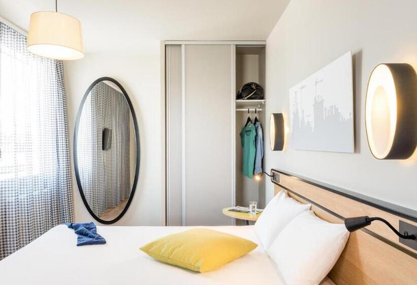 Апартаменты 1 Спальня, Aparthotel Adagio Access Paris Massy Gare