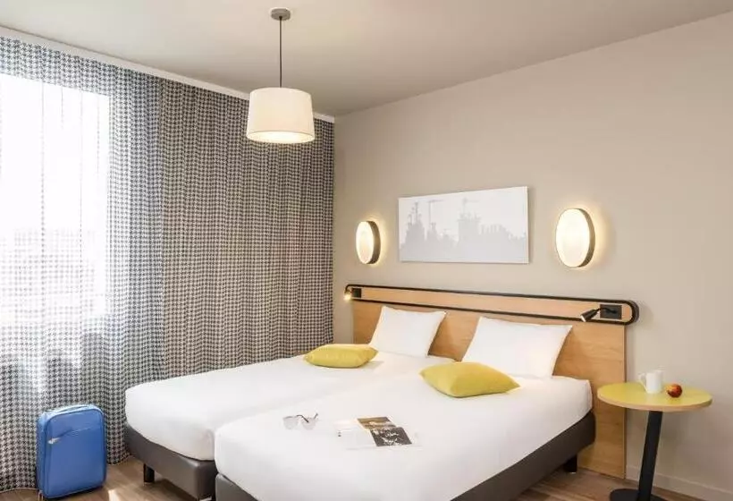 スタンダードスタジオ, Aparthotel Adagio Access Paris Massy Gare