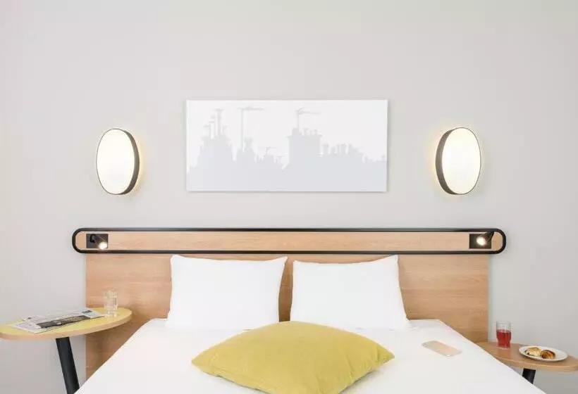 スタンダードスタジオ, Aparthotel Adagio Access Paris Massy Gare