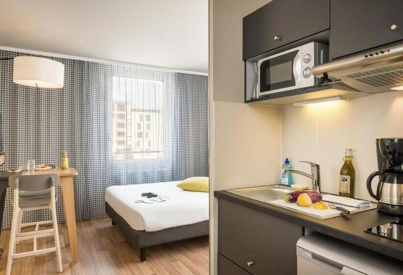 스탠다드 스튜디오, Aparthotel Adagio Access Paris Massy Gare