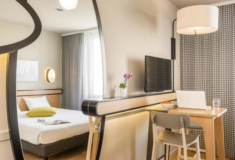스탠다드 스튜디오, Aparthotel Adagio Access Paris Massy Gare